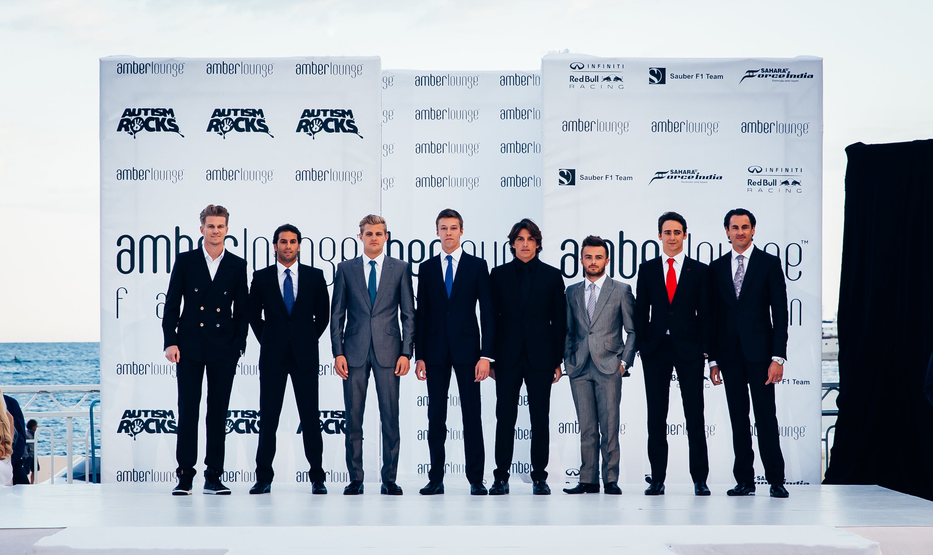 LeCITY F1 Amberlounge Monaco
