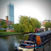 manchester walking