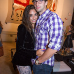 Annabelle Corgman, Jesse Greenberg
