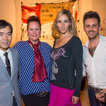 James Lee, Jessica Kill, Michelle Czernin Von Chudenitz, & Mitch Kadlet