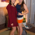 Stephany Salgado & Carmenza Ortiz