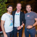 Juan Tauber, John Meredith, Drew Limsky (Interiors South Florida )
