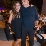 Ashley Spitz, Ofer Mizrahi