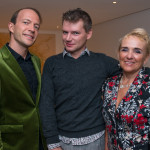 Egor Tatarenko, Constantine Max, Tamara Sotnikoff