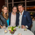 Andrea & Antonio Porres, Mikel Muguerza