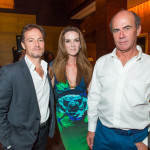 Klaus Steinmetc, Silvana Pestana ,Alfredo Barreda