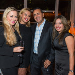 Tania Sperkacz, Kat Baranek, Eric Bouskila, Sherley Santiago