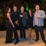 Ashley Greenstein, Jordan Weinstein, Steven Feld, Remi Wachtenheim, Jake Reisenberg