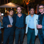 Marine Prouvost, Alfredo Ascanio, Nicolas Ascanio, Carlos Cabeza & Gian Franco Guerrieri