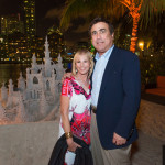 Adrienne & Kenneth Haber (Douglas Elliman)