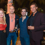 Claudia Trimde, Billy Zane, Steven Marco, Marrius Koller