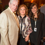Lion Birbragher, Celia Birbragher & Dora Franco