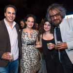 Mariano Ugalde, Alicia Ehni, Fortunata Calabro, Gaston Ugalde
