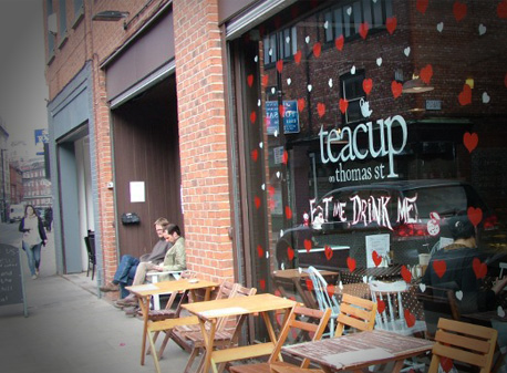 northern quarter