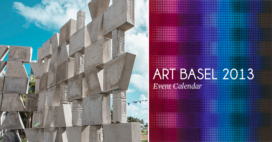 Art Basel Guide 2013