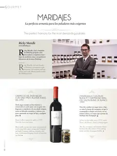 Le CITY deluxe SPAIN, Ausgabe 1, Winter 2012, Seite 54