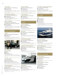 Le CITY deluxe SPAIN, Ausgabe 1, Winter 2012, Seite 94