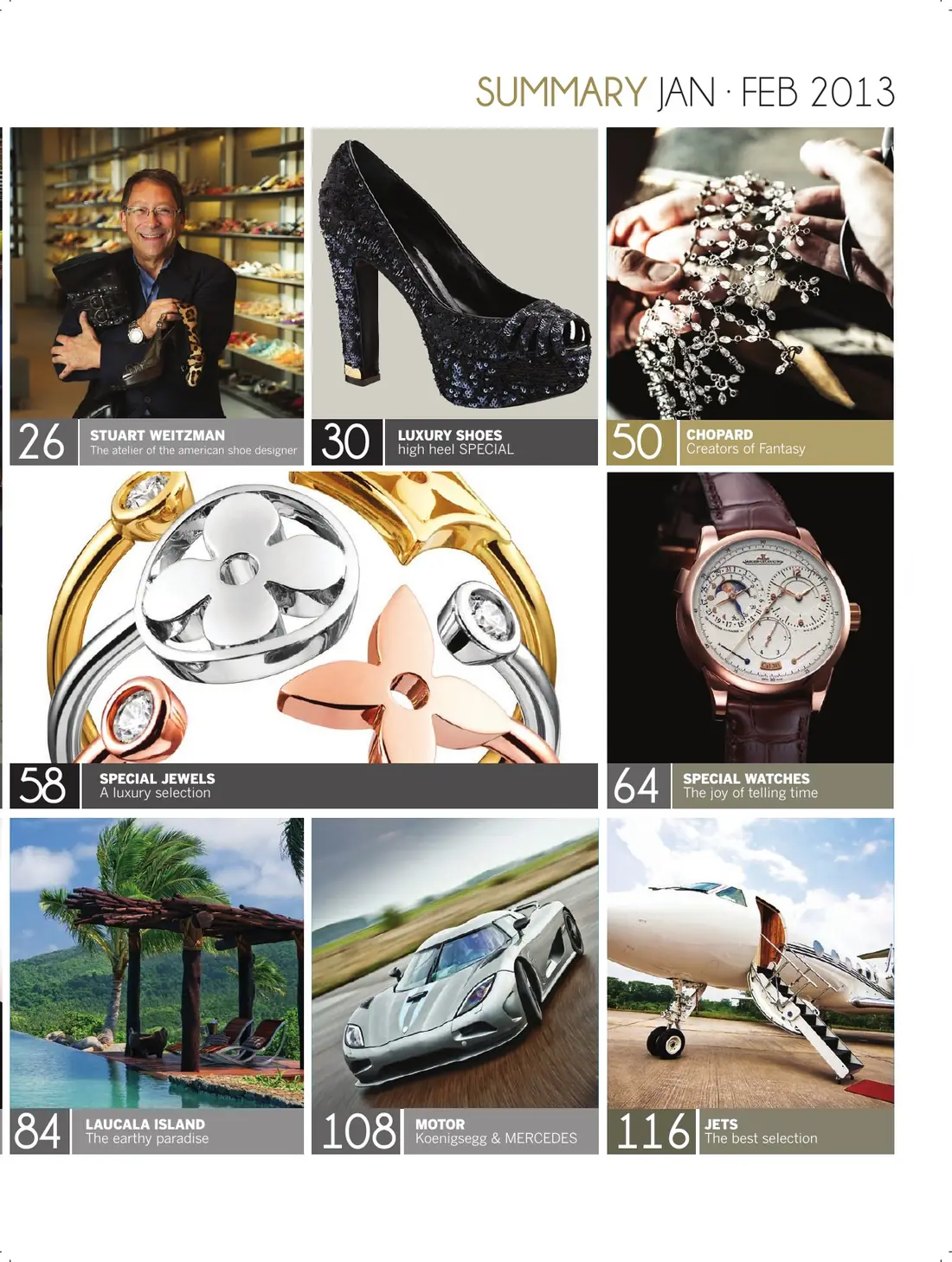 Le CITY deluxe USA, Issue 1, Jan/Feb 2013, Page 15