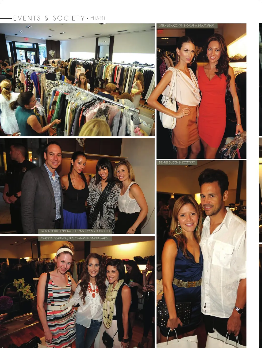 Le CITY deluxe USA, Issue 1, Jan/Feb 2013, Page 18
