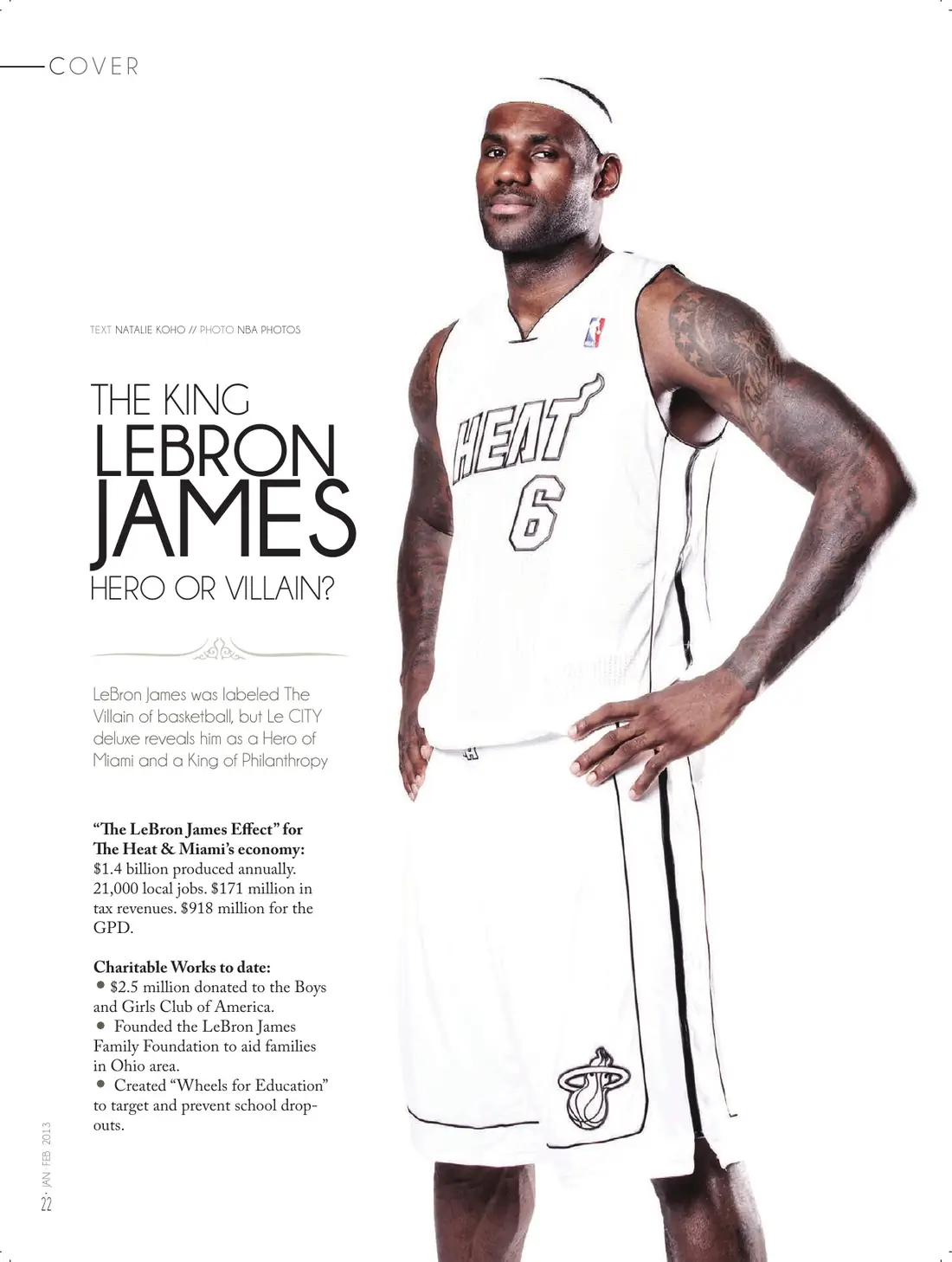 Le CITY deluxe USA, Issue 1, Jan/Feb 2013, Page 24