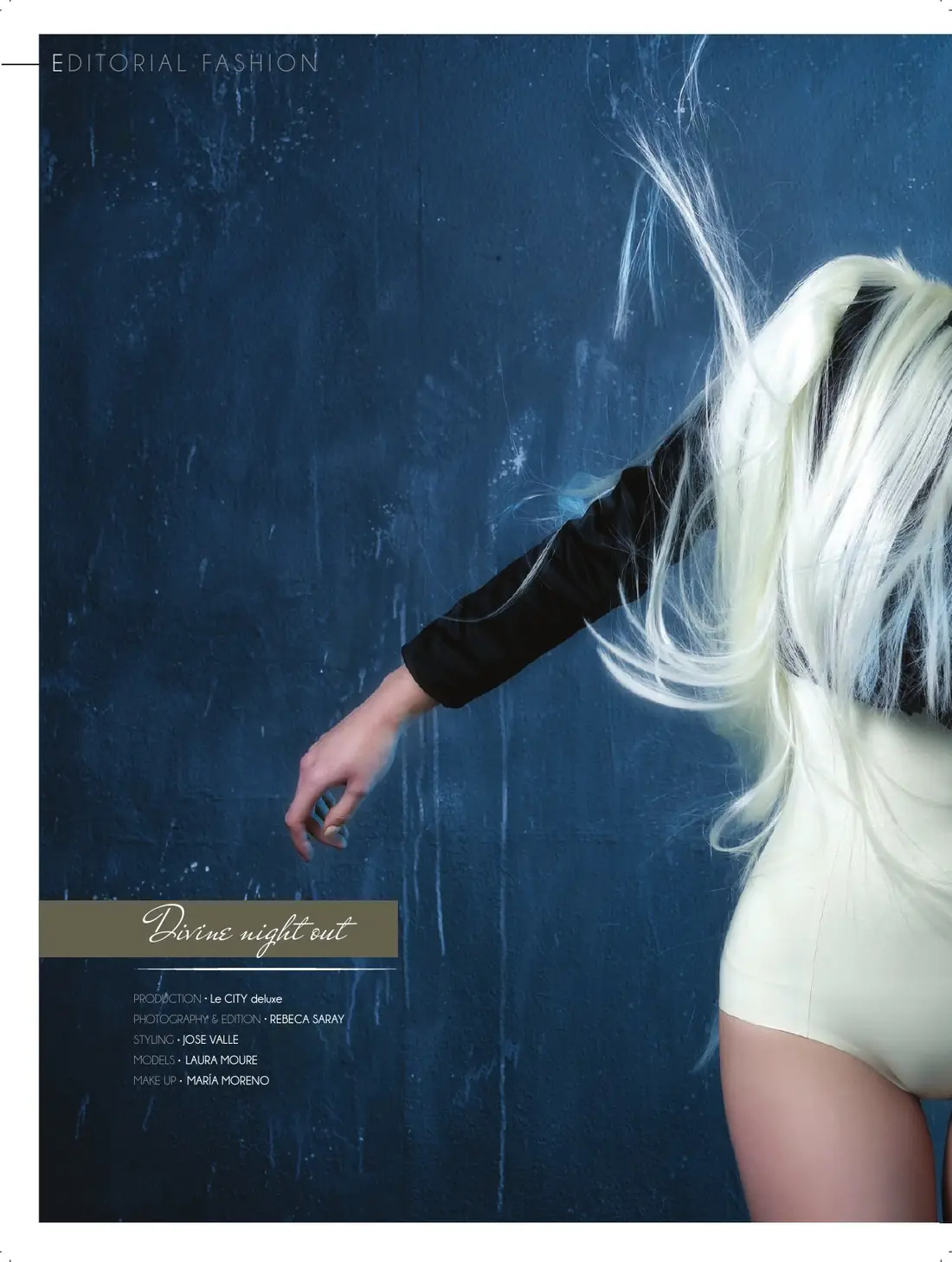 Le CITY deluxe USA, Issue 1, Jan/Feb 2013, Page 38