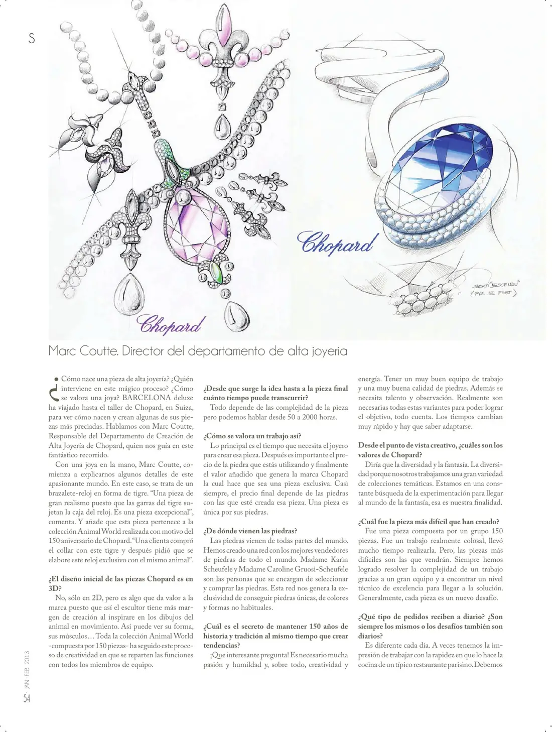 Le CITY deluxe USA, Issue 1, Jan/Feb 2013, Page 56
