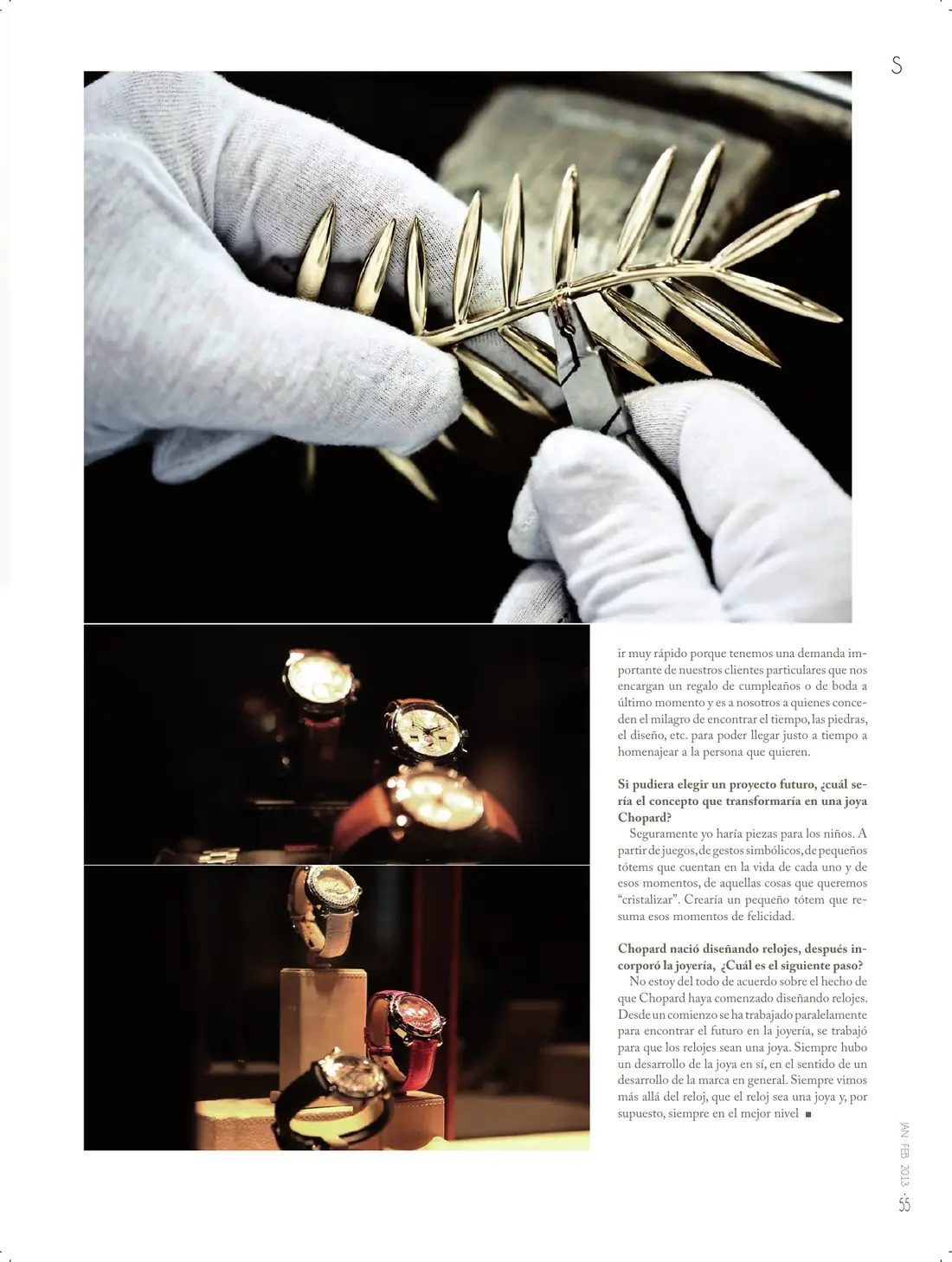 Le CITY deluxe USA, Issue 1, Jan/Feb 2013, Page 57