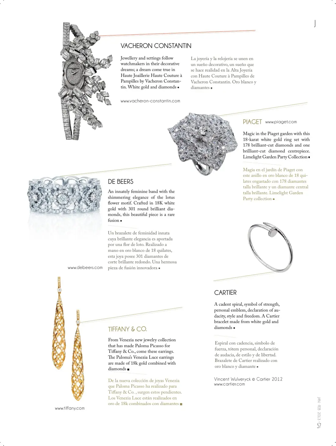 Le CITY deluxe USA, Issue 1, Jan/Feb 2013, Page 59