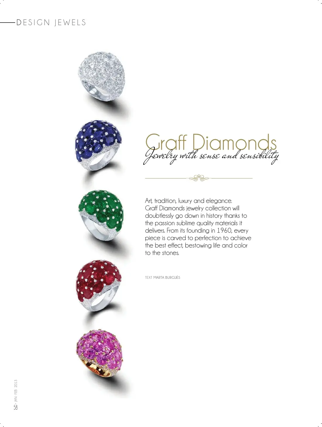 Le CITY deluxe USA, Issue 1, Jan/Feb 2013, Page 60