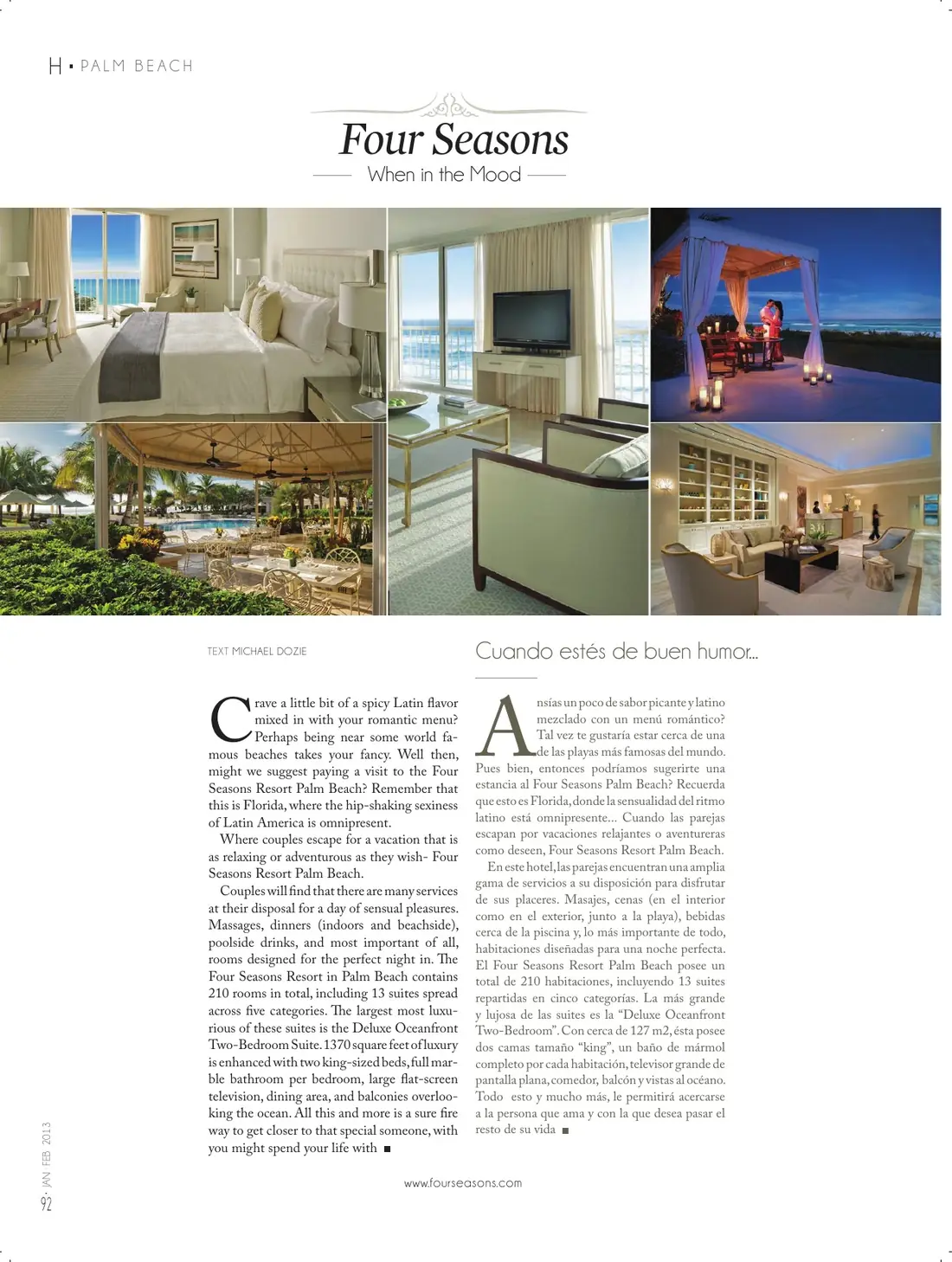 Le CITY deluxe USA, Issue 1, Jan/Feb 2013, Page 94