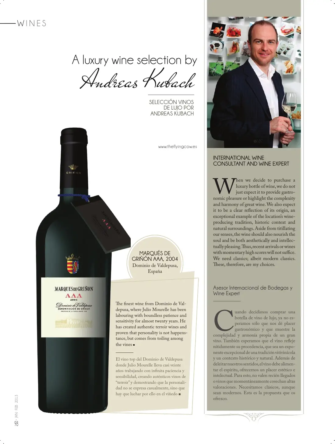 Le CITY deluxe USA, Issue 1, Jan/Feb 2013, Page 100