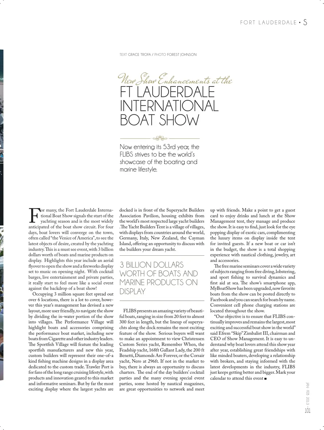Le CITY deluxe USA, Issue 1, Jan/Feb 2013, Page 103