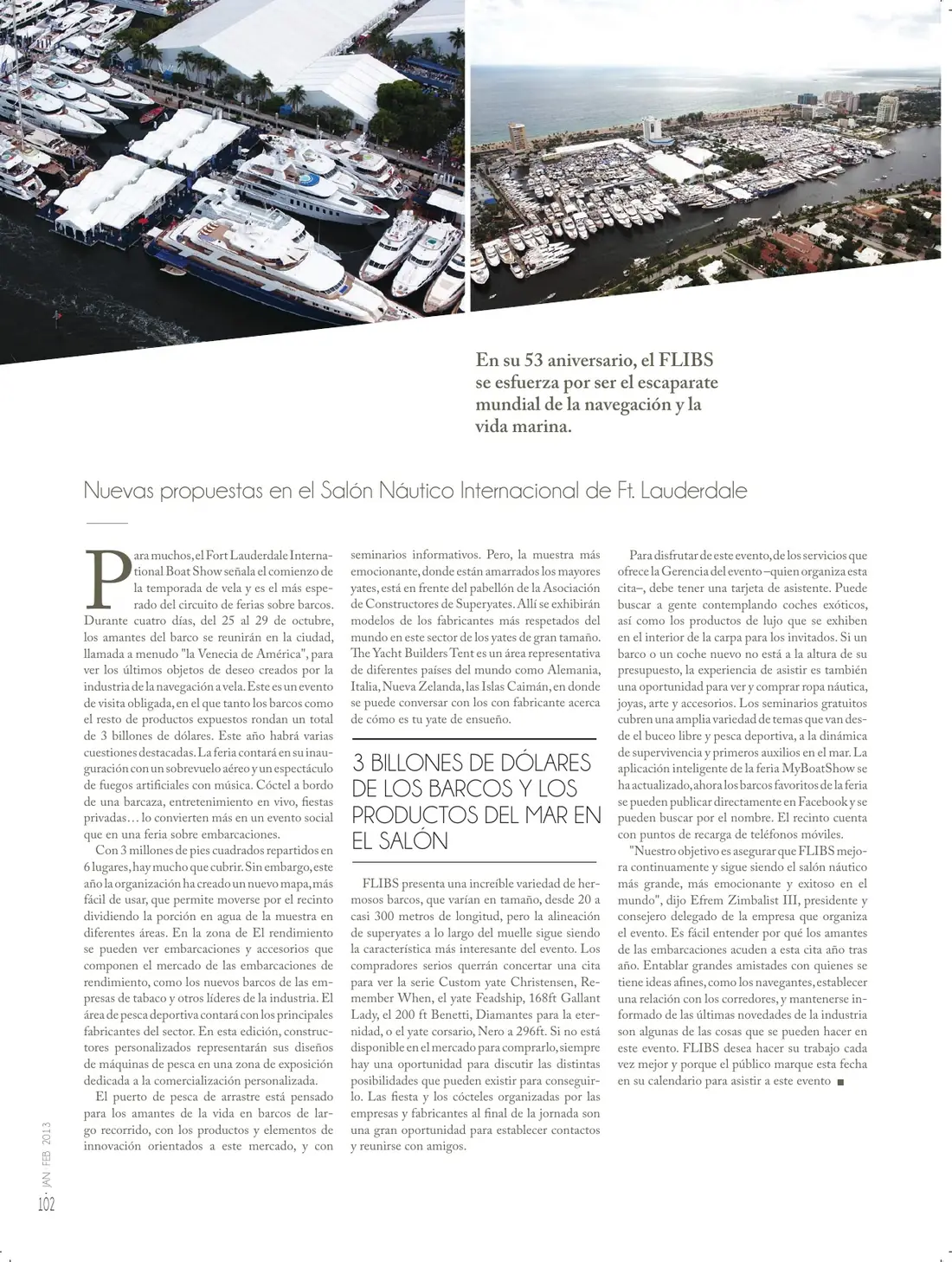 Le CITY deluxe USA, Número 1, Ene/Feb 2013, Página 104