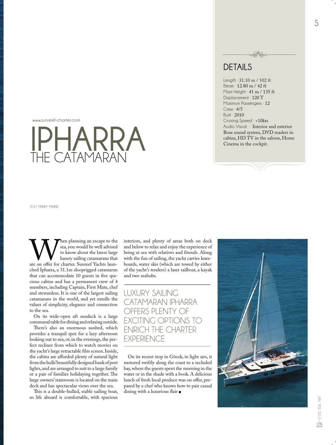 Le CITY deluxe USA, Issue 1, Jan/Feb 2013, Page 107