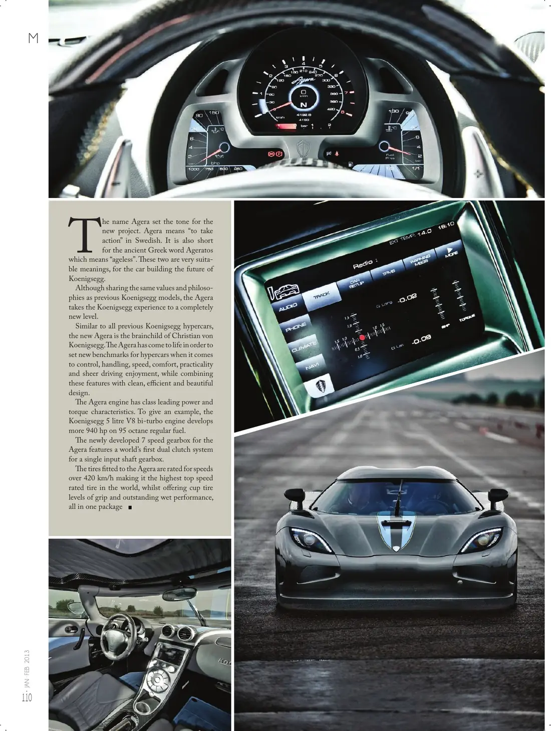 Le CITY deluxe USA, Issue 1, Jan/Feb 2013, Page 112