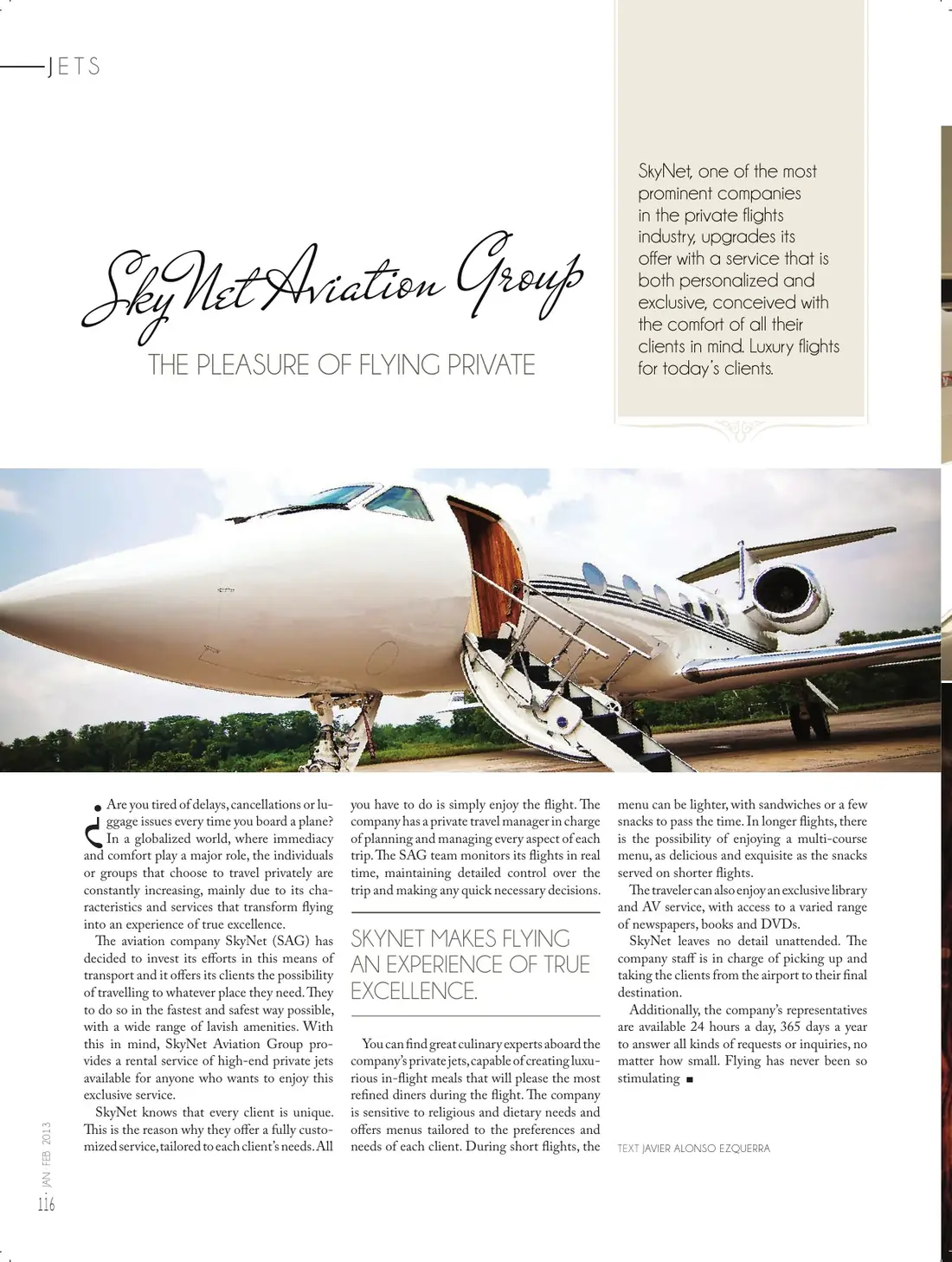 Le CITY deluxe USA, Issue 1, Jan/Feb 2013, Page 118