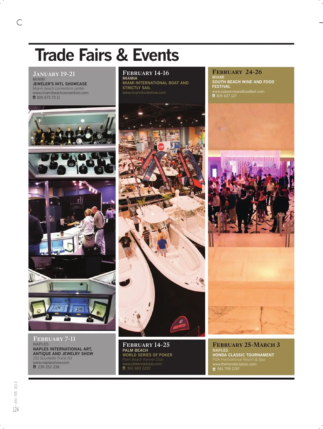 Le CITY deluxe USA, Issue 1, Jan/Feb 2013, Page 126