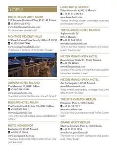 Le CITY deluxe Worldwide, Ausgabe 3, 2012, Seite 86