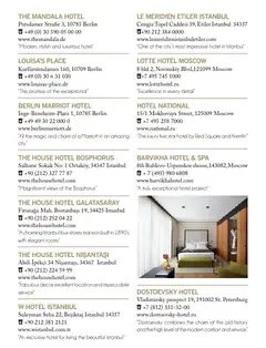 Le CITY deluxe Worldwide, Ausgabe 3, 2012, Seite 87