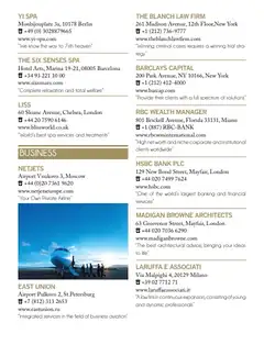 Le CITY deluxe Worldwide, Ausgabe 3, 2012, Seite 91