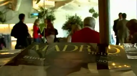 Standbild aus dem Film: MADRID deluxe Launch und Charity im Hipódromo de la Zarzuela